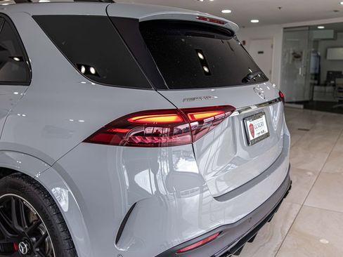 Used 2025 Mercedes-Benz GLE 63 AMG S image 14