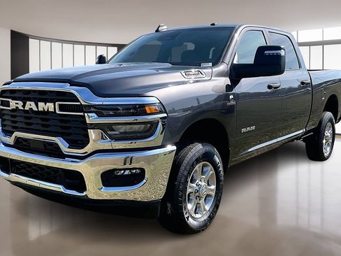 New 2026 RAM 2500 Big Horn image 2
