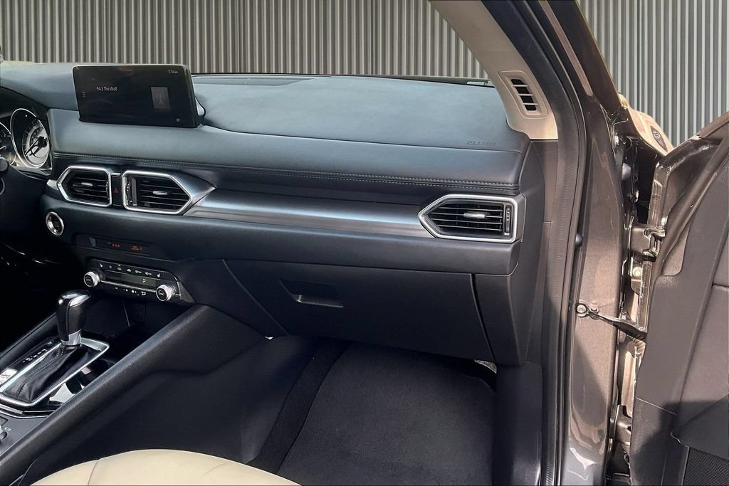 Used 2023 MAZDA CX-5 AWD 2.5 S w/ Select Package image 16