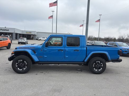 New 2026 Jeep Gladiator Rubicon image 6