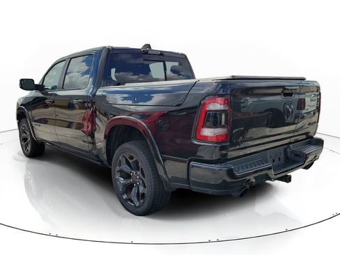 Used 2023 RAM 1500 Limited AWD/4WD image 4