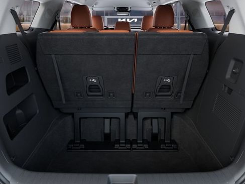 New 2026 Kia Carnival EX FWD image 19