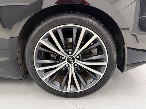 Used 2022 INFINITI Q60 3.0t Luxe w/ Essential Package image 64