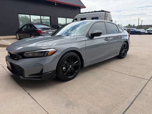 Used 2025 Honda Civic Si image 17