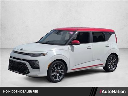 Used 2020 Kia Soul GT-Line