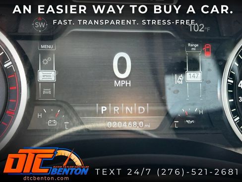 Used 2024 RAM 2500 Laramie w/ Safety Group AWD/4WD image 22