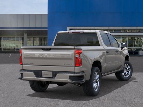 New 2026 Chevrolet Silverado 1500 Custom RWD image 4