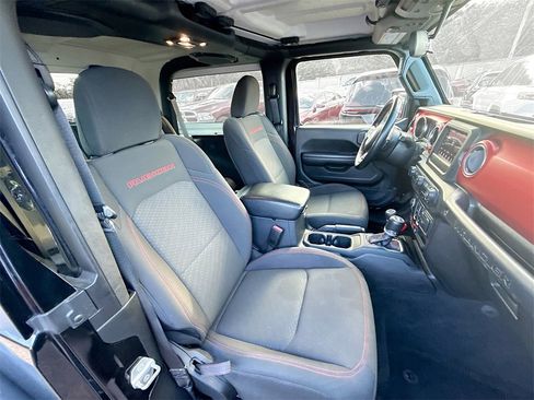 Used 2021 Jeep Wrangler Rubicon image 29