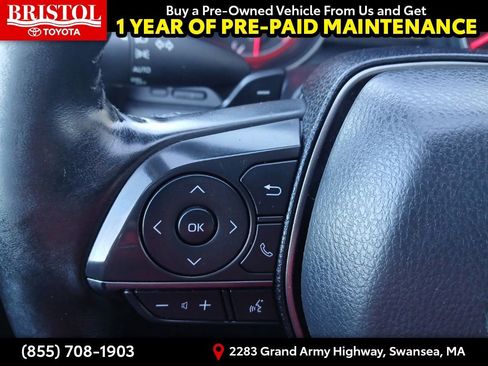 Used 2023 Toyota Camry XSE image 31