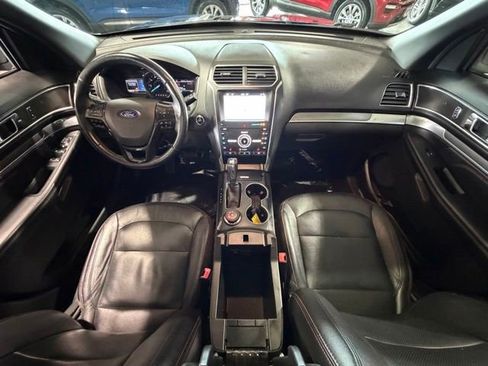 Used 2019 Ford Explorer Sport AWD/4WD image 20