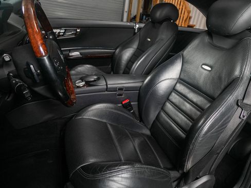 Used 2012 Mercedes-Benz CL 63 AMG image 4