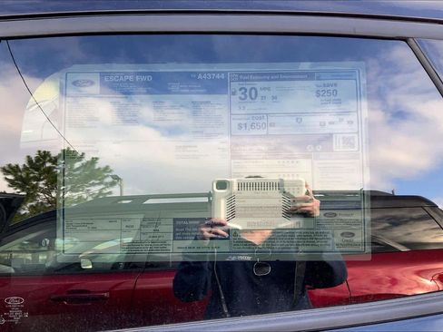 New 2026 Ford Escape Active image 17