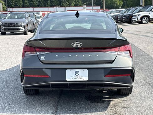 Certified 2026 Hyundai Elantra N Line FWD image 26