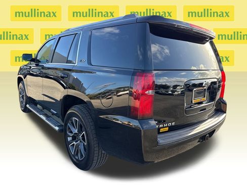 Used 2015 Chevrolet Tahoe LT w/ Max Trailering Package image 8