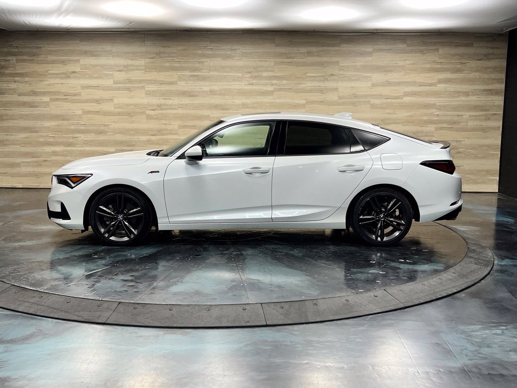 Used 2023 Acura Integra A-Spec FWD image 22