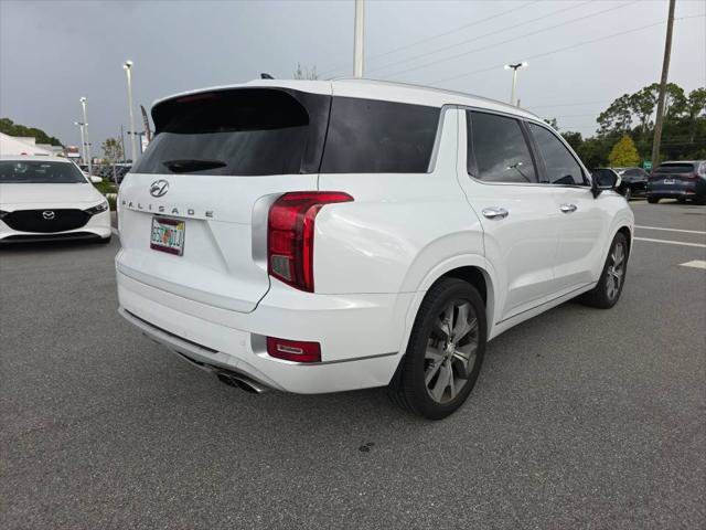 Used 2021 Hyundai Palisade Limited FWD image 5