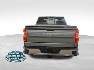 Used 2019 Chevrolet Silverado 1500 LTZ w/ LTZ Premium Package AWD/4WD video 3