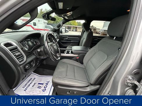 Used 2021 RAM 1500 Big Horn image 27