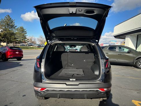 Used 2024 Hyundai Tucson SEL image 17