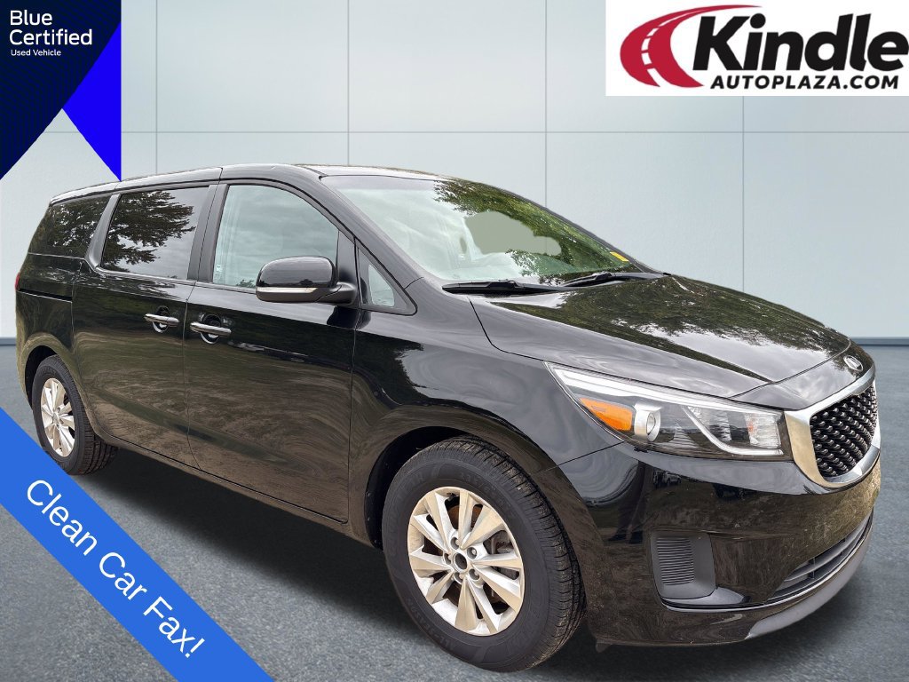 Used 2018 Kia Sedona L FWD 360° Tour