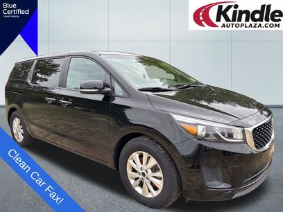 Used 2018 Kia Sedona L