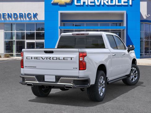 New 2026 Chevrolet Silverado 1500 LTZ w/ Technology Package image 6