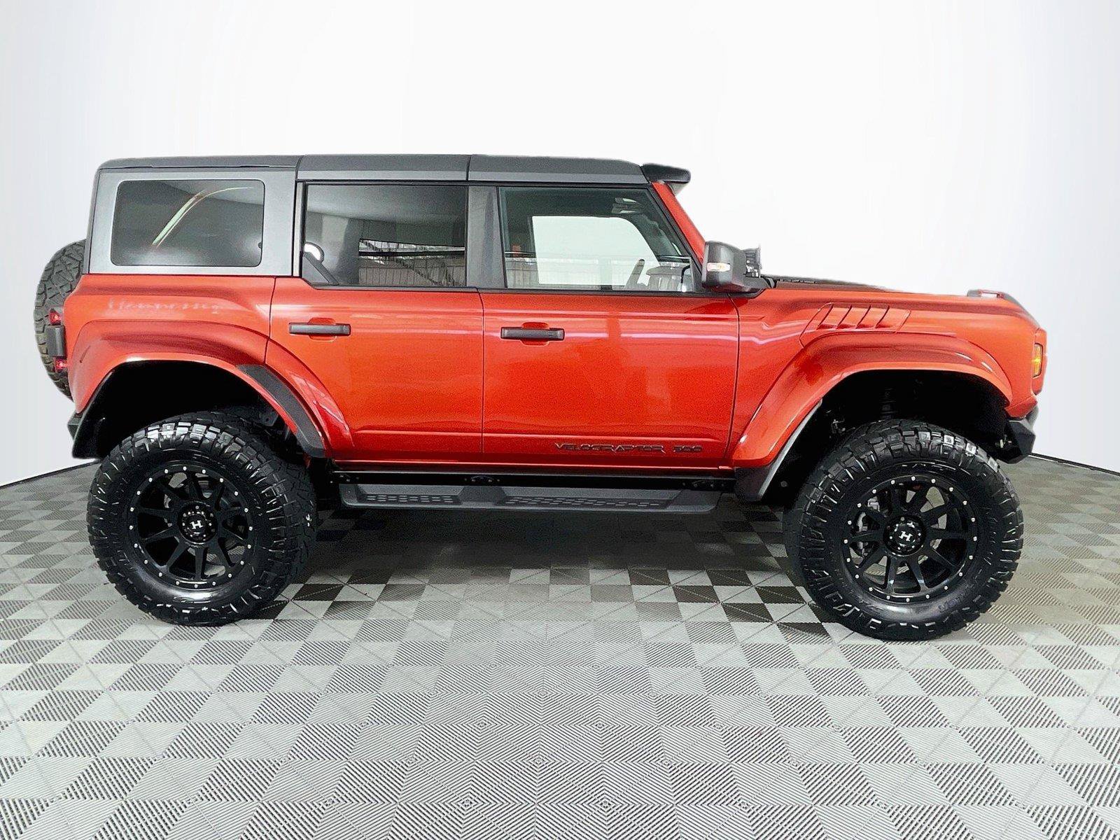 Used 2024 Ford Bronco Raptor w/ Interior Carbon Fiber Pack 6 AWD/4WD image 10
