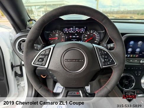 Used 2019 Chevrolet Camaro ZL1 image 14
