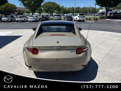 Used 2023 MAZDA MX-5 Miata Grand Touring RWD image 6