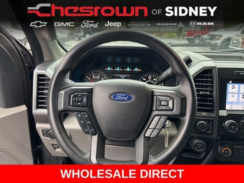 Used 2019 Ford F150 XLT w/ XTR Package AWD/4WD image 14