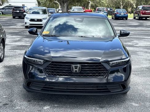 Used 2024 Honda Accord EX image 3