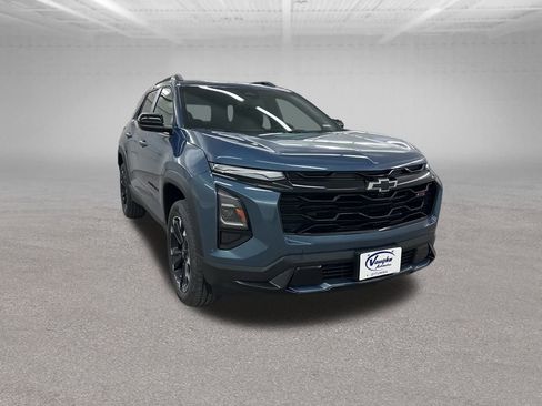 New 2026 Chevrolet Equinox RS w/ Convenience Package III image 2