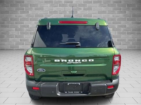 Certified 2025 Ford Bronco Sport Big Bend w/ Convenience Package AWD/4WD image 4