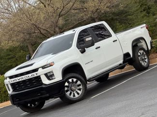 Used 2023 Chevrolet Silverado 2500 Custom w/ Custom Convenience Package video 1