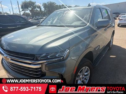 Used 2024 Chevrolet Tahoe LT
