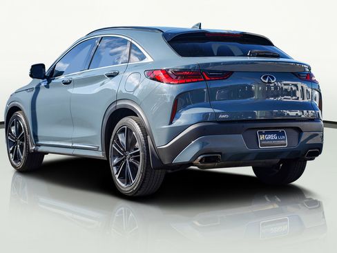 Used 2022 INFINITI QX55 Essential w/ Proactive Package image 7