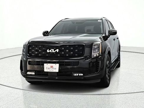 Used 2022 Kia Telluride SX AWD/4WD image 2