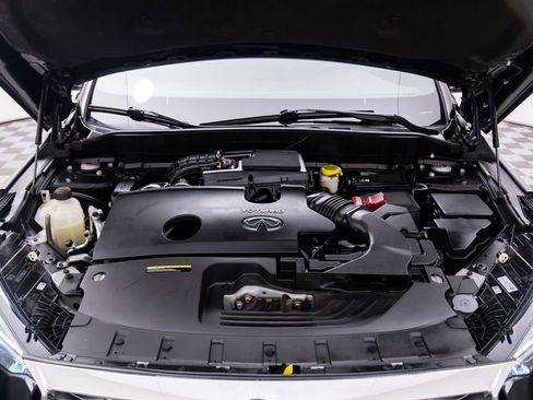 Used 2024 INFINITI QX55 Luxe image 28
