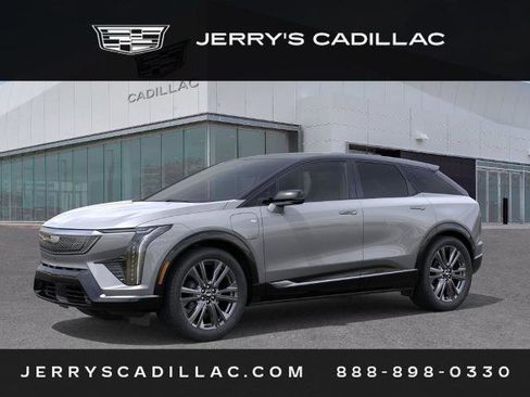 New 2026 Cadillac Optiq Sport 2 RWD image 2