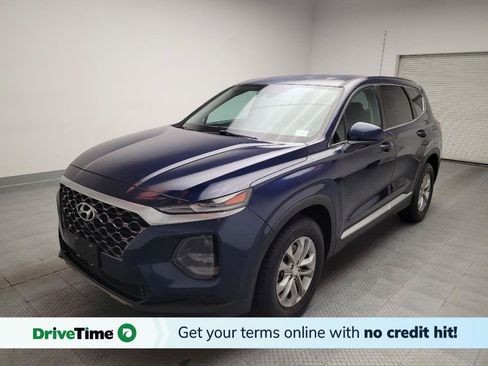 Used 2020 Hyundai Santa Fe SE AWD/4WD image 1