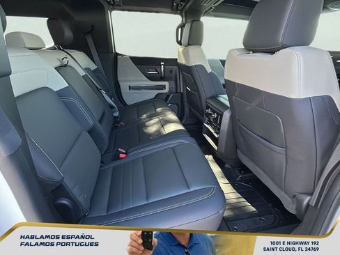 New 2026 GMC Hummer EV SUV AWD/4WD image 30