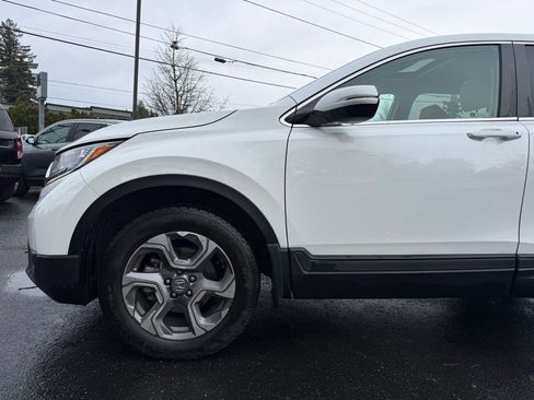 Certified 2019 Honda CR-V EX image 6