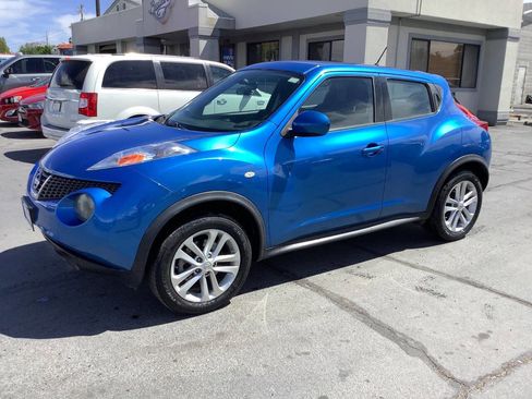Used 2012 Nissan Juke S AWD/4WD image 1