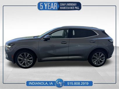 Used 2022 Buick Envision Avenir w/ Technology Package II