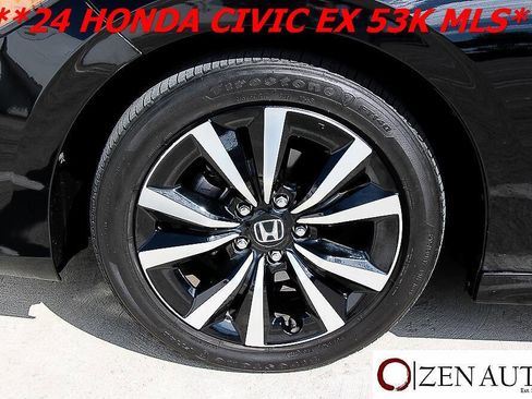 Used 2024 Honda Civic EX image 47