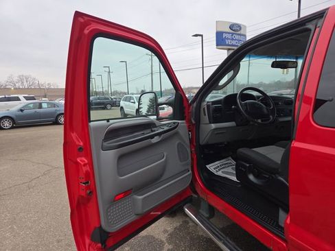 Used 2007 Ford F250 4x4 SuperCab Super Duty image 28
