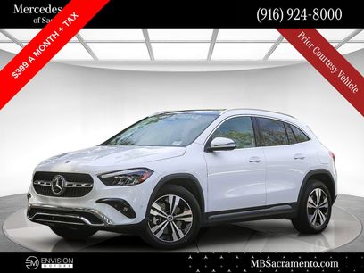 Certified 2026 Mercedes-Benz GLA 250
