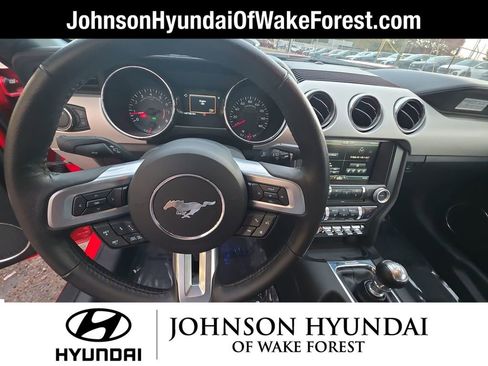 Used 2015 Ford Mustang GT Premium w/ Equipment Group 401A image 26