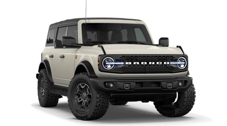 New 2026 Ford Bronco Badlands AWD/4WD image 41