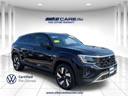 Certified 2024 Volkswagen Atlas Cross Sport SE